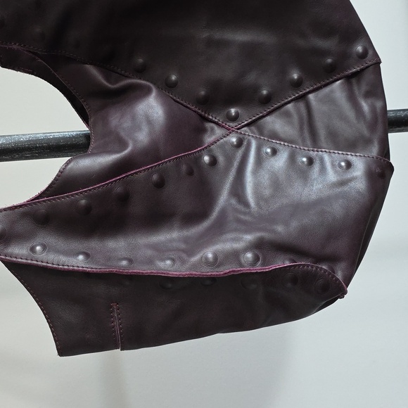 Hammitt Fets Bag In Malbec - Picture 2 of 15